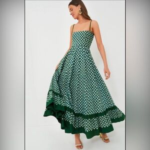 De Castro Moda Checkmate Dress NWT